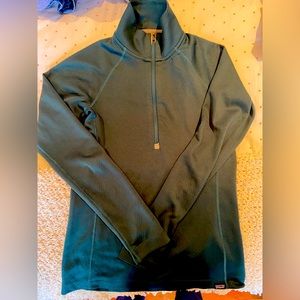 Patagonia 1/2 zip base layer